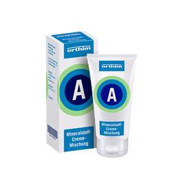 Abbildung: Mineralstoff-Creme-Mischung A Creme, 75 ml PZN 00972708