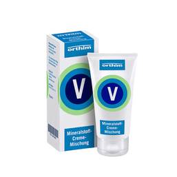 Abbildung: Mineralstoff-Creme-Mischung V Creme, 75 ml PZN 00973895