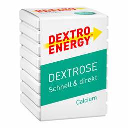 Abbildung: Dextro Energy Calcium Würfel Würfel, 1 St PZN 00975983