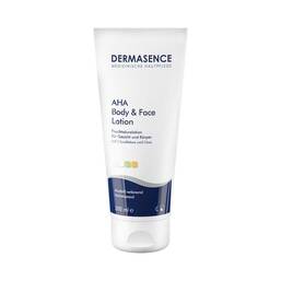 Abbildung: Dermasence Aha body and face Lotion, 200 ml PZN 00976913
