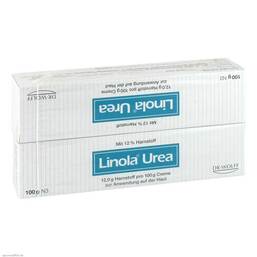 Abbildung: Linola Urea Creme Creme, 2X100 g PZN 00979113