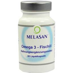 Abbildung: Omega 3 Fettsäure Kapseln 60 St, Kapseln PZN 00982871