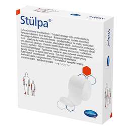 Abbildung: Stülpa Rolle 0 R 15x1,5 cm Kinder F. / Zehe 1 St, Verband PZN 00982894