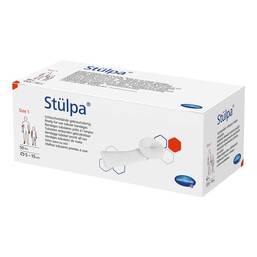 Abbildung: Stülpa Fertigverband 1 Finger lose 50 St, Verband PZN 00982925