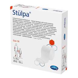 Abbildung: Stülpa Rolle 1 R 15x2,5 cm Finger 1 St, Verband PZN 00982948