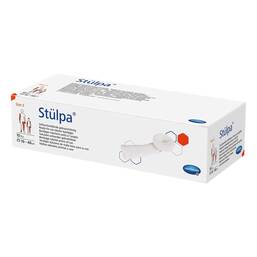 Abbildung: Stülpa Fertigverband 3 Fuß / Kinder Kopf lose 10 St, Verband PZN 00983014
