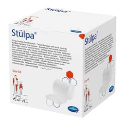 Abbildung: Stülpa Rolle 5 R 15x12 cm K.Rumpf / Ober. 1 St, Verband PZN 00983103