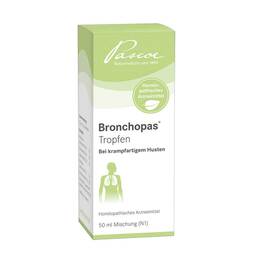 Abbildung: Bronchopas Tropfen Tropfen, 50 ml PZN 00985119