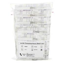  PZN 00987526 Spritzen, 10 St