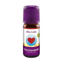 Abbildung: Alles Liebe Öl Bio Öl, 10 ml PZN 00987940