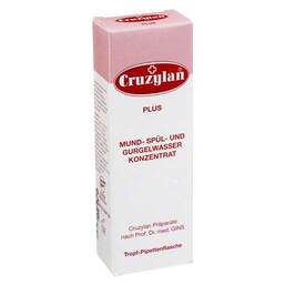 Abbildung: Cruzylan plus mit Pipette Tro Tropfen, 50 ml PZN 00988632