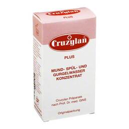 Abbildung: Cruzylan plus Tropfen Tropfen, 50 ml PZN 00988655