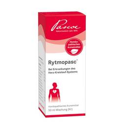 Abbildung: Rytmopasc Tropfen Tropfen, 50 ml PZN 00994070