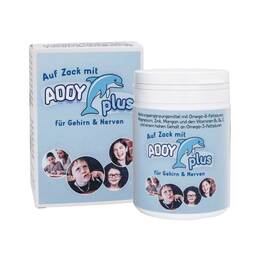 Abbildung: Addy plus Kapseln Dreimonatspackung Kapseln, 720 St PZN 00999417