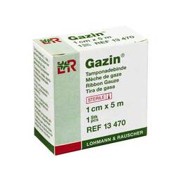 Abbildung: Mullbinden z.Tamponade steri Binden, 1 St PZN 01003041