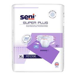 Abbildung: SUPER SENI PLUS XL Windeln für die Nacht für Erwachsene 30 St PZN 01003673