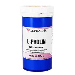 Abbildung: L-Prolin Pulver 100 g, Pulver PZN 01003928