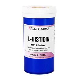 Abbildung: L-Histidin Pulver 100 g, Pulver PZN 01004081