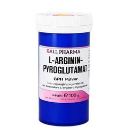 Abbildung: L-Argininpyroglutamat Pulver 100 g, Pulver PZN 01004135