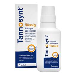 Abbildung: Tannosynt® flüssig Flüssigkeit, 100 g PZN 01004342