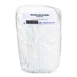 Abbildung: Mundschutz blau z.Binden 50 St PZN 01005270