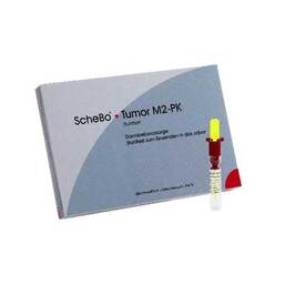 Abbildung: Schebo Tumor Test M2-PK Darm Test, 1 St PZN 01005703