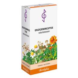 Abbildung: Erzgebirgstee Tee, 75 g PZN 01009440