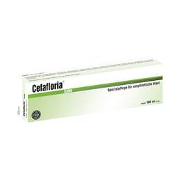 Abbildung: Cefafloria Salbe 100 g, Salbe PZN 01011508