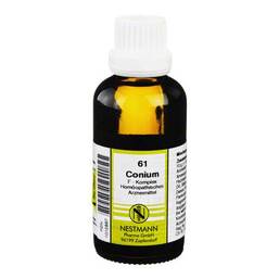 Abbildung: Conium F Komplex 61 Dilution Dilution, 50 ml PZN 01012867