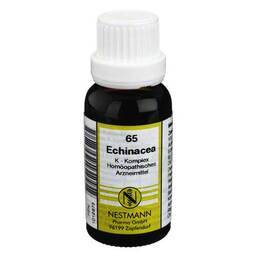 Abbildung: Echinacea K Komplex Nr. 65 Dilution 20 ml, Dilution PZN 01012873