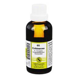 Abbildung: Echinacea K Komplex Nr. 65 Dilution Dilution, 50 ml PZN 01012896