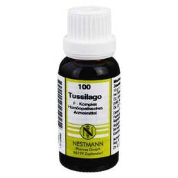 Abbildung: Tussilago F Komplex 100 Dilution 20 ml, Dilution PZN 01012962