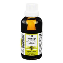 Abbildung: Tussilago F Komplex 100 Dilution Dilution, 50 ml PZN 01012979