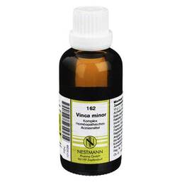 Abbildung: Vinca Minor Komplex 162 Dilution Dilution, 50 ml PZN 01013039