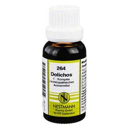 Abbildung: Dolichos F Komplex Nr. 264 Dilution Dilution, 20 ml PZN 01013163