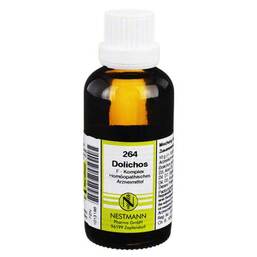 Abbildung: Dolichos F Komplex Nr. 264 Dilution Dilution, 50 ml PZN 01013186