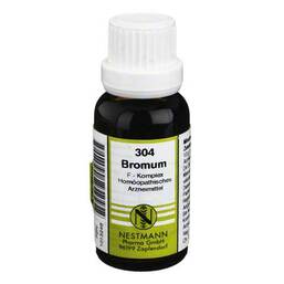 Abbildung: Bromum F Komplex 304 Dilution 20 ml, Dilution PZN 01013246