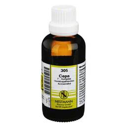 Abbildung: Cepa F Komplex Nr. 305 Dilution Dilution, 50 ml PZN 01013275