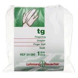 Abbildung: TG Fingerling gebrauchsferti 1 St, Verband PZN 01019993 