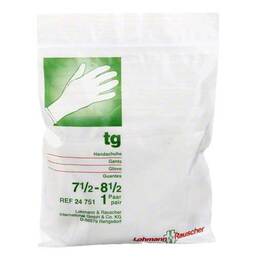 Abbildung: TG Handschuhe mittel Größe 7 1 /  2 St, Handschuhe PZN 01020039