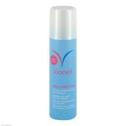 Abbildung: Vionell Intim Mild Deospray Deospray, 150 ml PZN 01027811