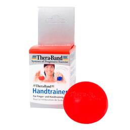 Abbildung: Thera Band Handtrainer rot w 1 St PZN 01028058