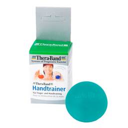 Abbildung: Thera Band Handtrainer grün mittel 1 St PZN 01028064