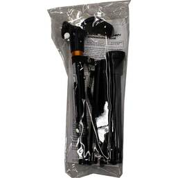 Abbildung: Gehstock faltbar anatom.Grif 1 St PZN 01036508