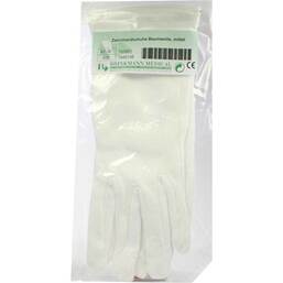 Abbildung: Zwirnhandschuhe mittel Handschuhe, 2 St PZN 01040148