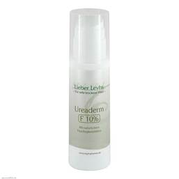 Abbildung: Ureaderm F Salbe 150 ml, Salbe PZN 01040734