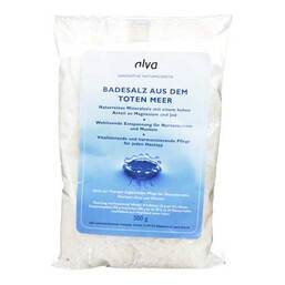 Abbildung: Totes Meer Badesalz Salz, 500 g PZN 01044531