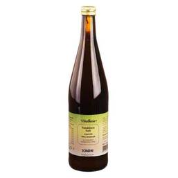 Abbildung: Sanddorn Saft pur kbA Vitalh 750 ml, Saft PZN 01044666