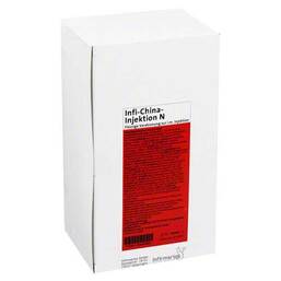 Abbildung: INFI China Injektion N Ampullen Ampullen, 50 St PZN 01044985