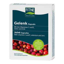 Abbildung: Gelenk Kapseln 60 St, Kapseln PZN 01045950